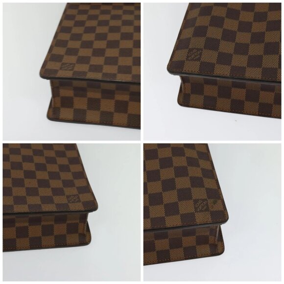 LOUIS VUITTON Damier Ebene Altona PM Briefcase - Picture 15 of 15